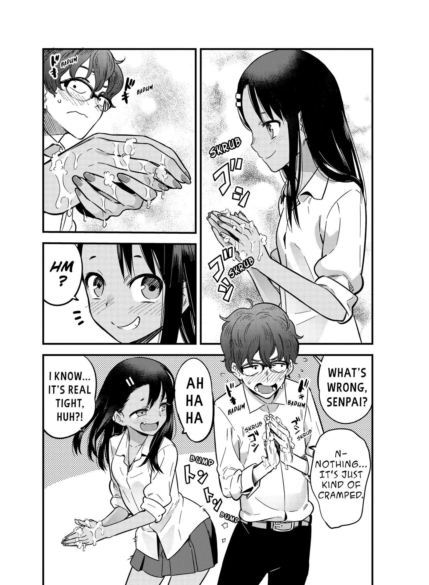 Ijiranaide, Nagatoro-san, Chapter 7 image 3